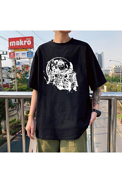 Vordevia Harajuku Anime Berserk Guts Manga T-shirt Mod444