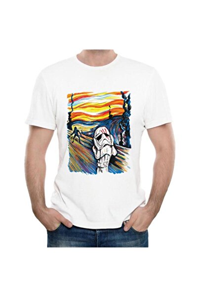 Vordevia Art Van Star Wars Darth Vader T-shirt