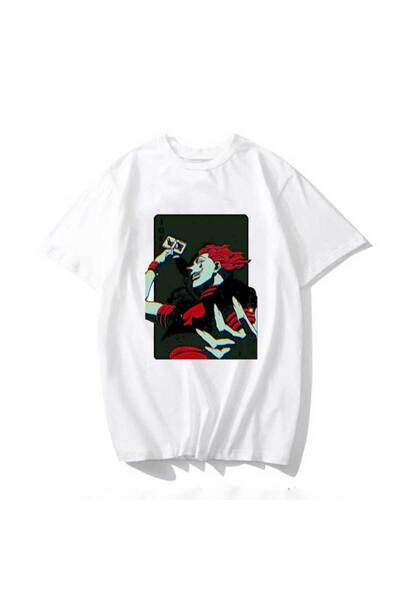Vordevia Hunter X Hunter Kurapika T-shirt Model863