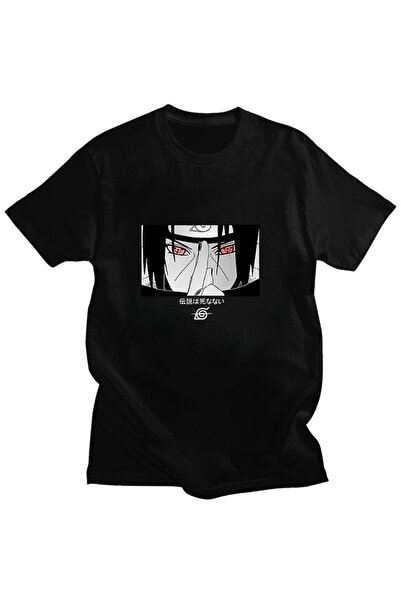 Vordevia Naruto T-shirt Manga Akatsuki Unisex Model49