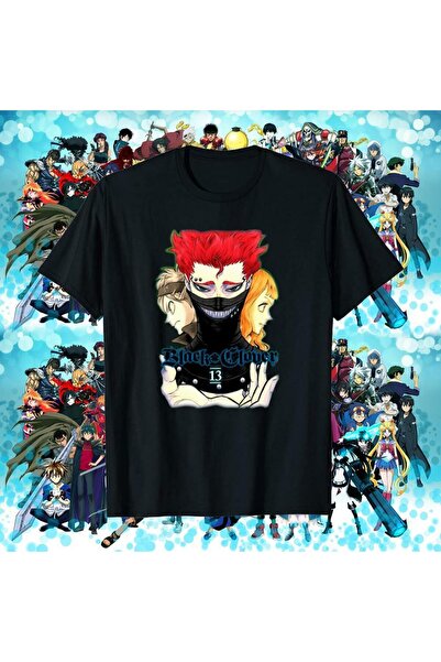 Vordevia Zora Ideale Black Clover majica