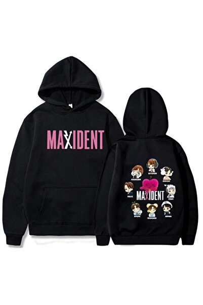 Vordevia Hoodies Maxident novi album Hoodie