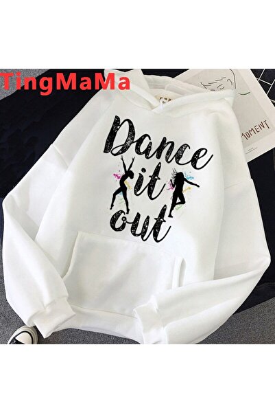 Vordevia Зумба Графічний худі з капюшоном Mod68