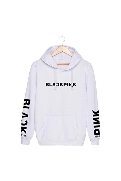 Vordevia Unisex Blackpink unisex kapuljača Model30