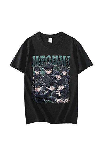 Vordevia Muški T-shirt Jujutsu Kaisen Model91