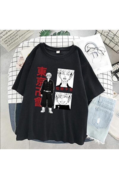 Vordevia Japanska anime majica Tokyo Revengers mod11