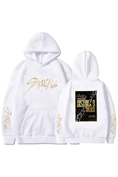 Vordevia سترة StrayKids Stray Kids سترة هاراجوكو للجنسين