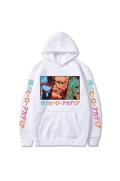 Vordevia My Hero Academia duksevi