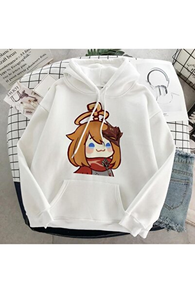 Vordevia Genshin Impact Sa kapuljačom Hoodie Mod50