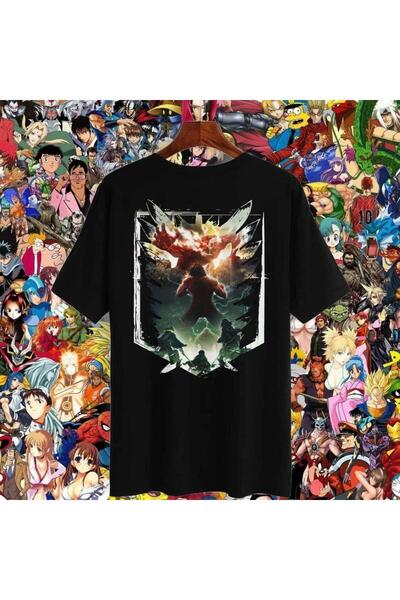 Vordevia Attack On Titan Wings Of Freedom majica