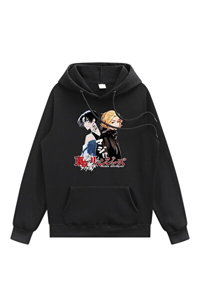 Vordevia Tokyo Revengers unisex duksevi h43