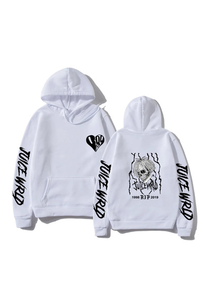 Vordevia Juice WRLD kapuljača Mod452