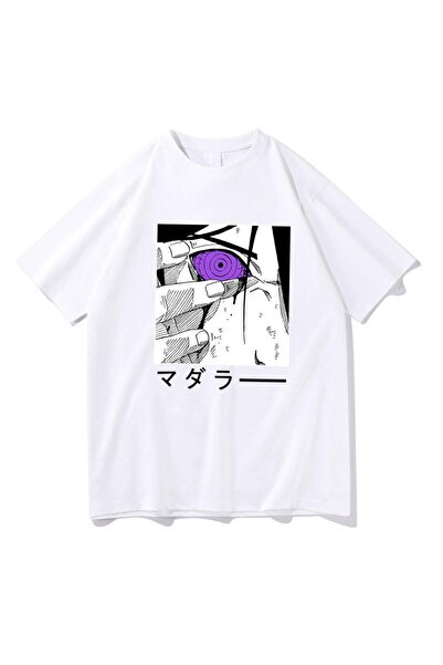 Vordevia Tricou Naruto Harajuku Anime