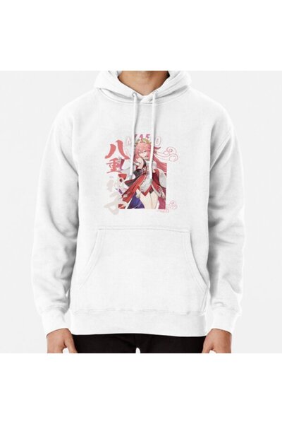 Vordevia Genshin Impact Капюшон з капюшоном Mod444