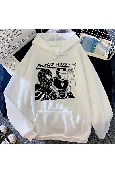 Vordevia 90-х років стиль вінтажний чоловічий капюшон Model57