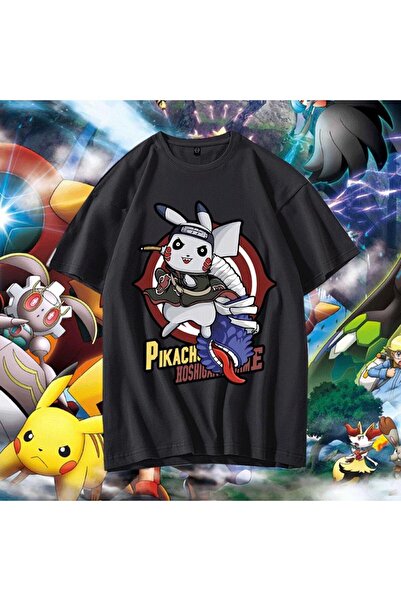 Vordevia Pikachu Shippuden majica model54