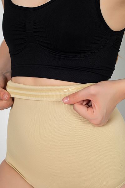 Fitsauna Fit Sauna Underbust Belly Lower Abdomen Waist Basen Tightener Women's High Waist Silicone Slip Corset