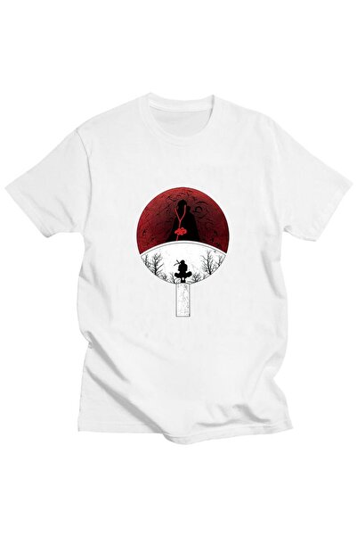 Vordevia Naruto T-Shirt Manga Akatsuki Unisex Model63