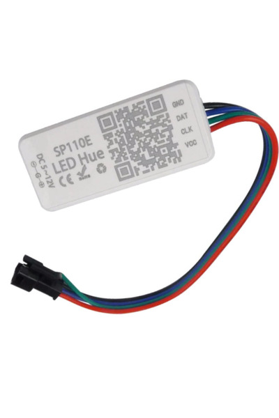 Hazar Led SP110E Pixel ARGB Led Kontrol Cihazı Adreslenebilir Şerit Led Kontrolcüsü