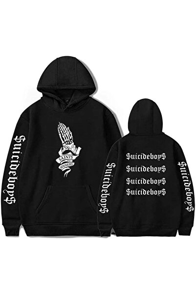 Vordevia Uicideboy Hooded Unisex Κουκούλα