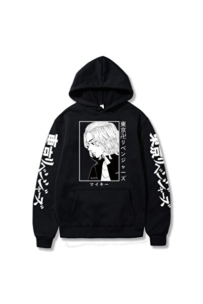 Vordevia Tokyo Ghost crtani hoodie, majica sa kapuljačom md98