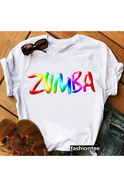 Vordevia Zumba fitness plesna majica - Mod44