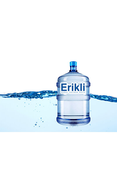 Erikli ikinci kullanım Boş Damacana Erikli