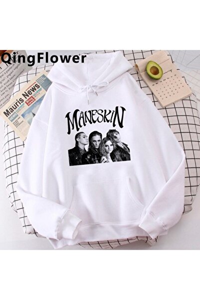 Vordevia Maneskin Hip Hop unisex hoodie model47