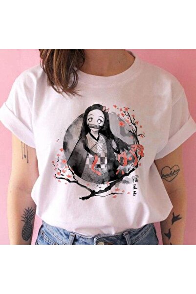 Vordevia Tricou Demon Slayer Kimetsu no Yaiba Me47