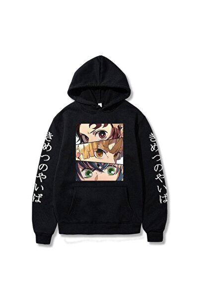 Vordevia Худі Demon Hunter 2 Tanji Lang Shanyi