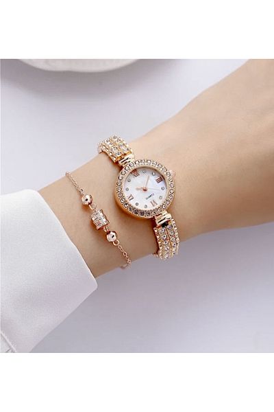 pullmarkt Minimal - Stoned Women's Wristwatch