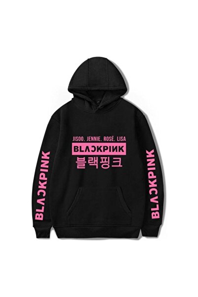 Vordevia Blackpink majica sa kapuljačom model 460