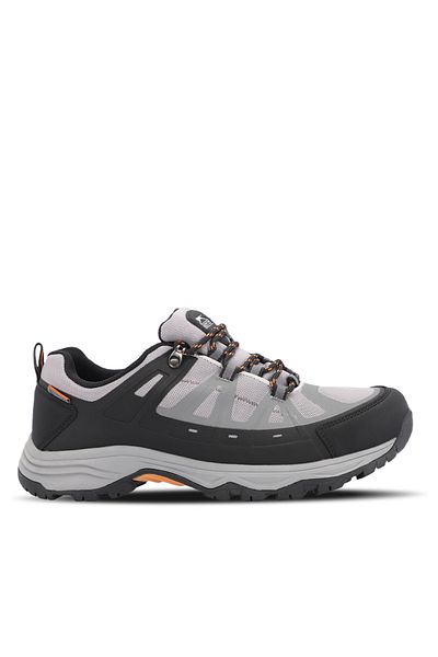 Slazenger WEATHER Ανδρικά παπούτσια εξωτερικού χώρου Γκρι / Μαύρο