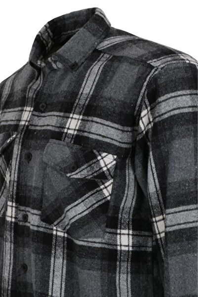 Modarar Men's Winter Lumberjack Shirt Regular Cut RAR01105