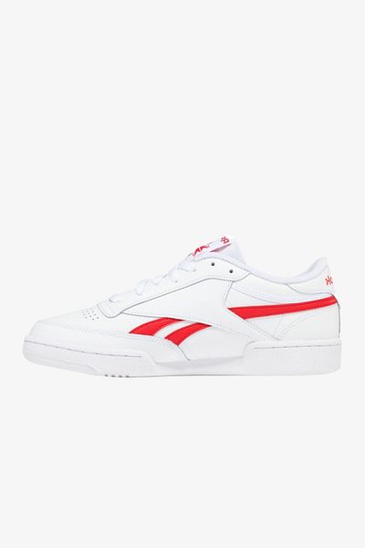 Reebok Λευκό αθλητικό παπούτσια Club C Revenge Unisex 100032880