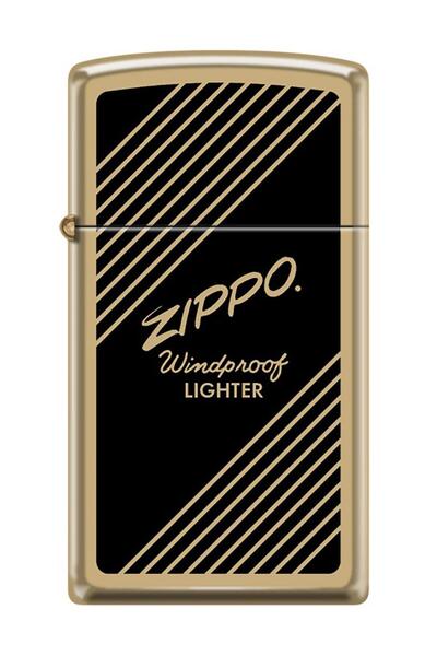 Zippo Slim Classic Çakmak