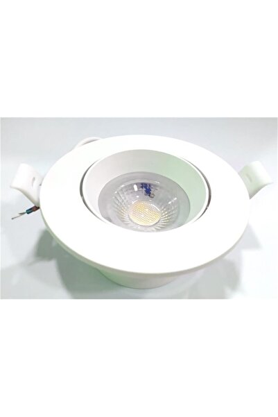 Cata 8 Watt Beyaz Safir Spot Ct-5256B