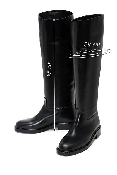 Derimod Women's Leather Boots