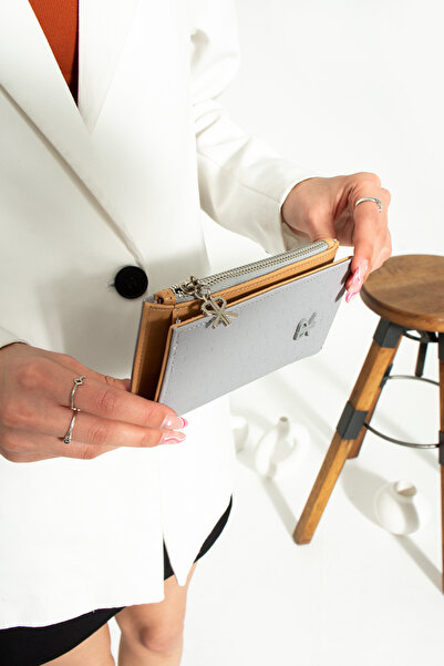 YOGII Girona Модель Жіночий паперовий гаманець з відділенням для монет, картковий портфель, сумочка VIP-товар