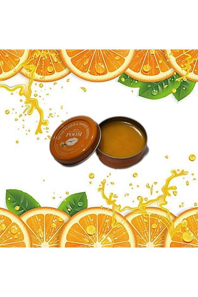 POOMBALM POOM REPAIRING LIP BALM WITH VITAMIN C