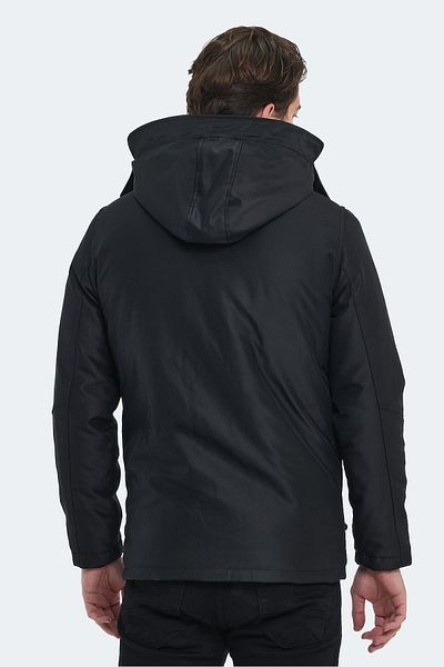 Slazenger HANKIN Мъжко палто черно