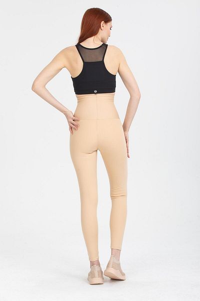 S&W SWEET WOMEN Jambiere de corset cu închidere termică pentru slăbire și slăbire