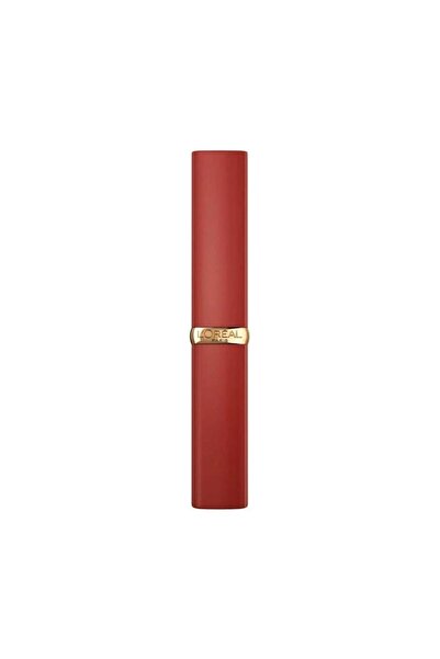 L'Oreal Paris Colors Of Worth Color Riche Intense Volume Matte Ruj - 200 Oran...