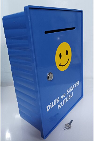 KIVILCIM PLASTİK VE REKLAM ÜRÜNLERİ صندوق الرغبة والشكاء