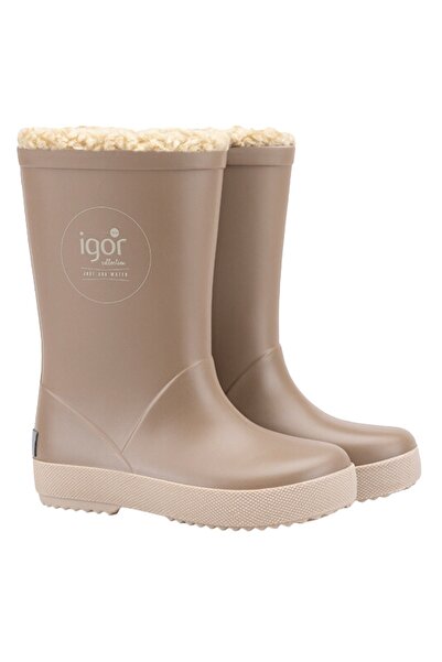 IGOR Splash Dk Borreguito Çocuk Yağmur Çizmesi W10293-Tej