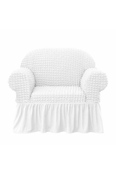 Eldost Ticaret Eldost Single Sofa Set - Wrapped Sofa and Sofa Bed Cover