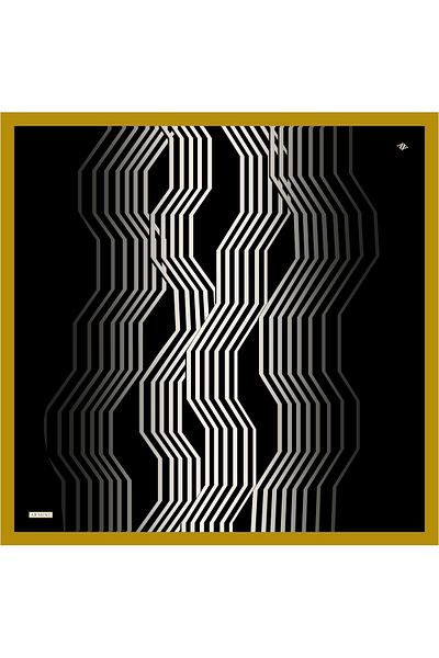 Armine ARMINE SILK SCARF 8905D (SURA) (NOSTALGIA)