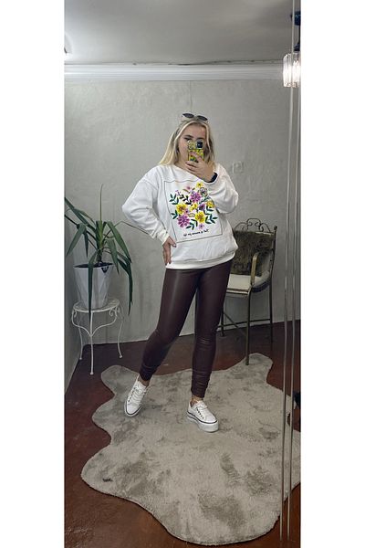 TUBA TOPTAŞ SWEATSHIRT