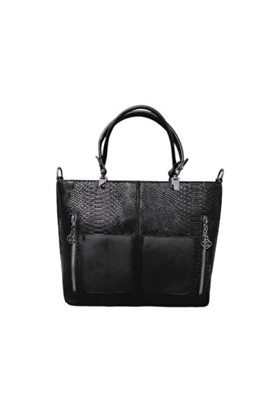 Bc Barse Collection Çok Bölmeli Kalıplı Kadın Omuz El ve Çapraz Çanta