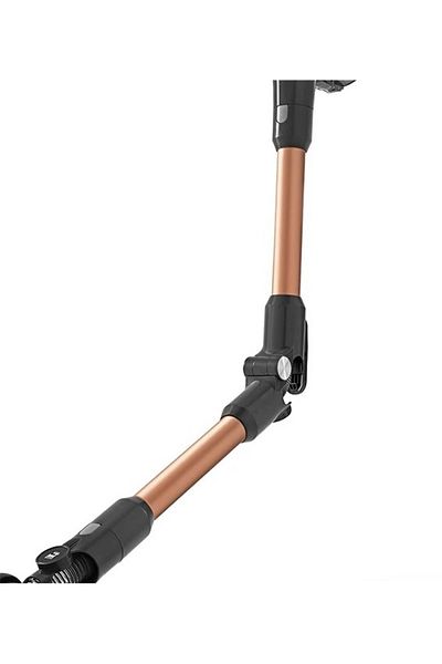 karacaaksesuar Suction Cup Power Force Pro Upright Vacuum Cleaner - Intermediate Curling Pipe